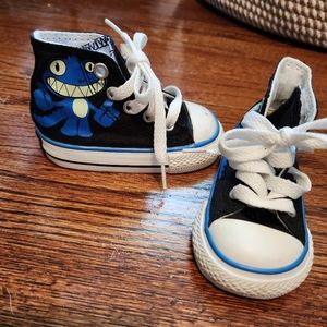 Boys Converse Size 3